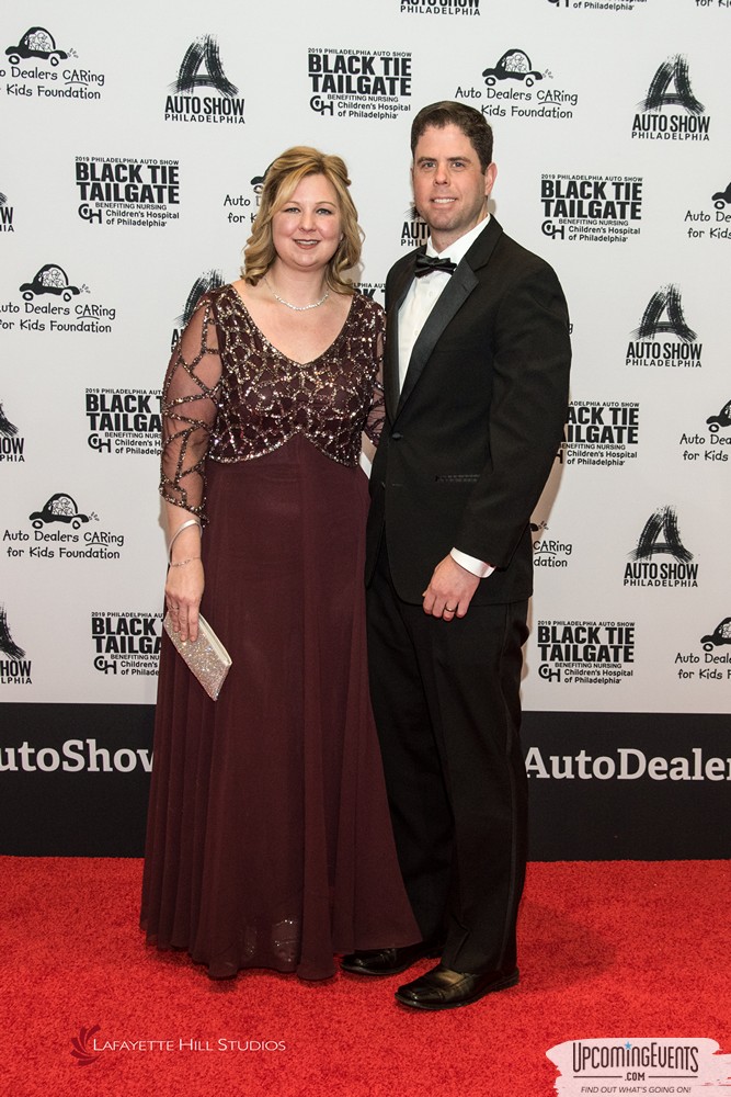 Black Tie Tailgate 2019 (The Red Carpet)
