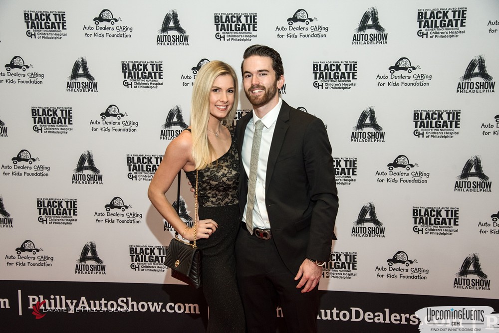 Black Tie Tailgate 2019 (The Red Carpet)
