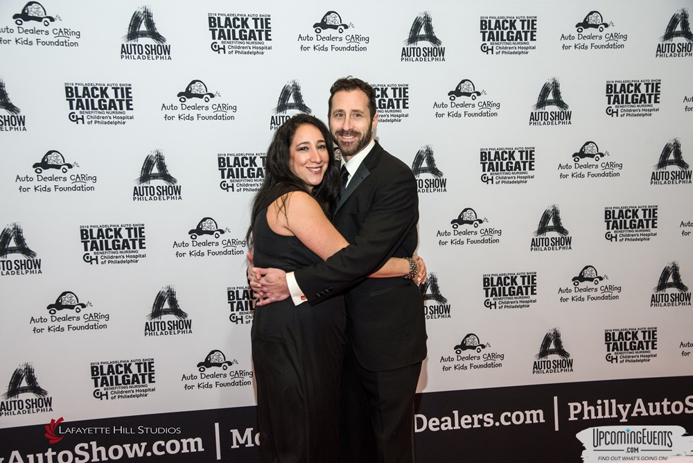 Black Tie Tailgate 2019 (The Red Carpet)