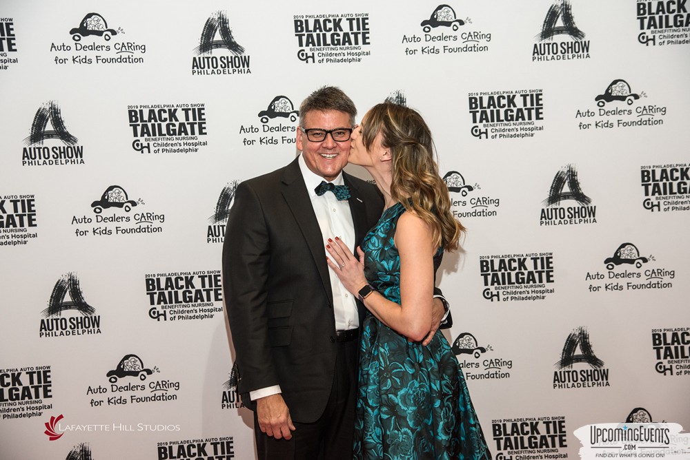 Black Tie Tailgate 2019 (The Red Carpet)