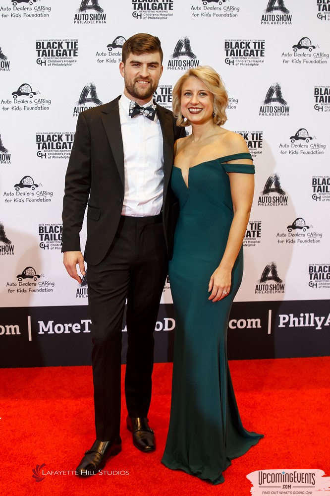 Black Tie Tailgate 2019 (The Red Carpet)