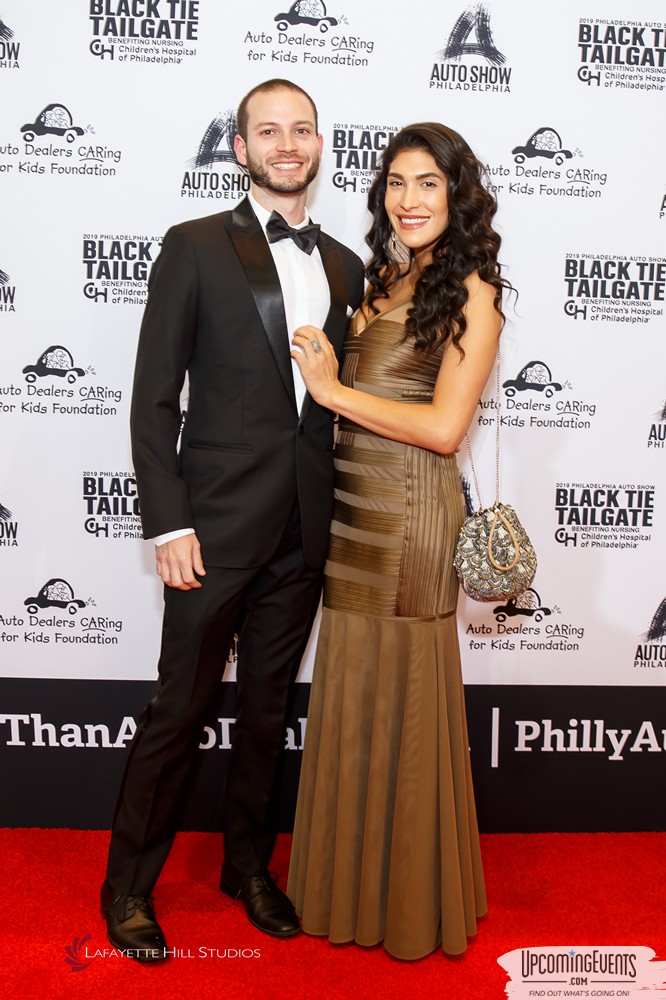 Black Tie Tailgate 2019 (The Red Carpet)