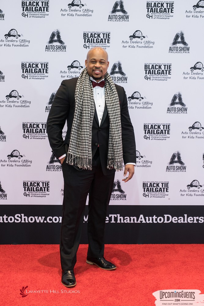Black Tie Tailgate 2019 (The Red Carpet)