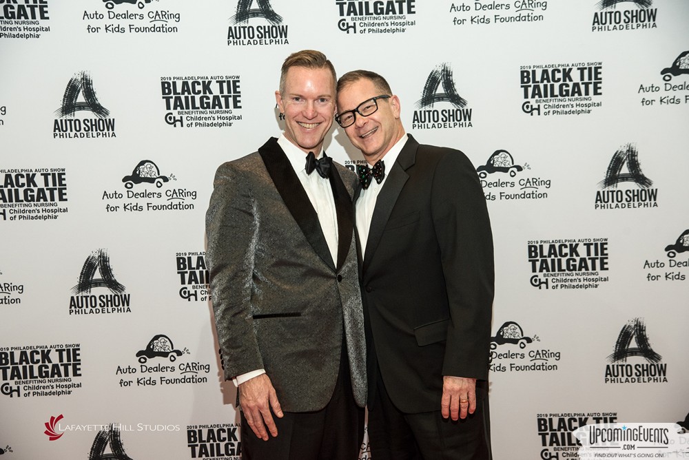 Black Tie Tailgate 2019 (The Red Carpet)