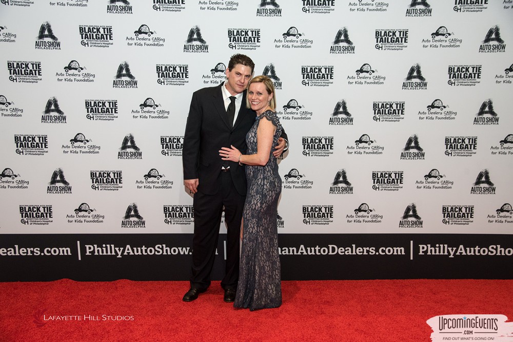 Black Tie Tailgate 2019 (The Red Carpet)