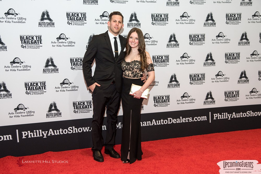 Black Tie Tailgate 2019 (The Red Carpet)