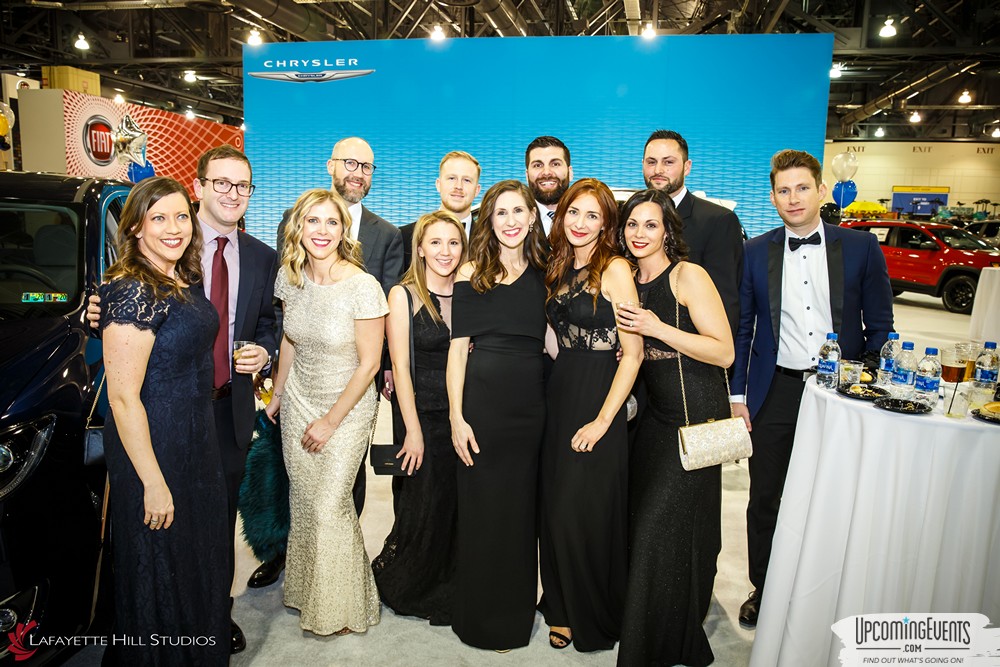 Black Tie Tailgate 2019 (General Event Shots)