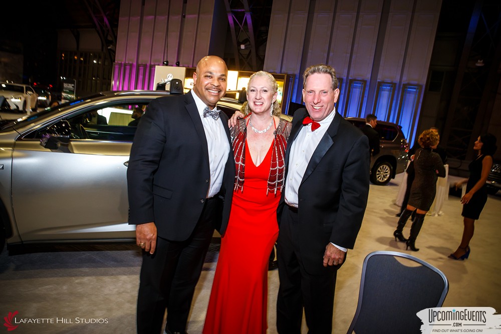 Black Tie Tailgate 2019 (General Event Shots)