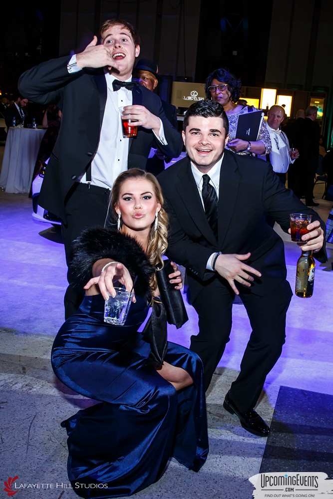 Black Tie Tailgate 2019 (General Event Shots)