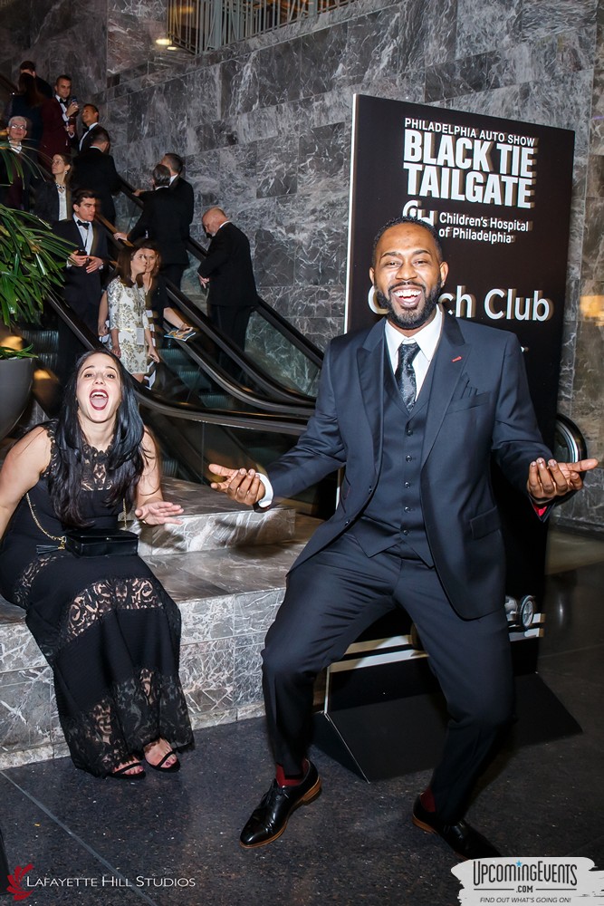 Black Tie Tailgate 2019 (General Event Shots)