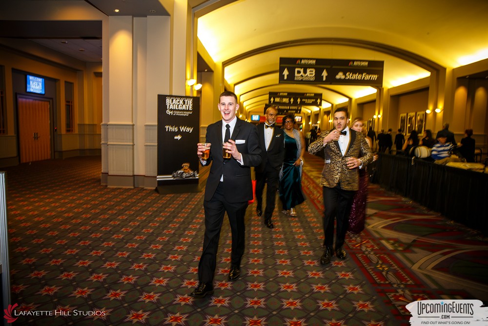 Black Tie Tailgate 2019 (General Event Shots)