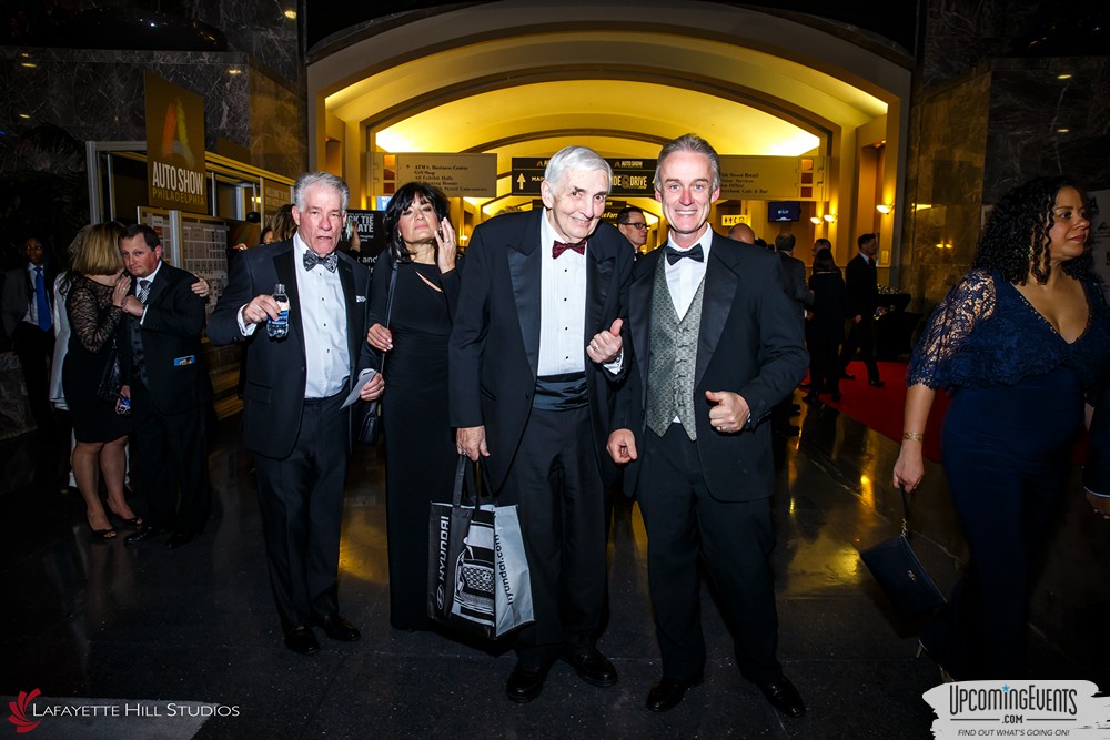 Black Tie Tailgate 2019 (General Event Shots)