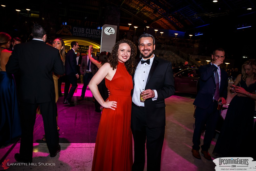 Black Tie Tailgate 2019 (General Event Shots)