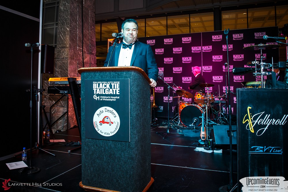 Black Tie Tailgate 2019 (General Event Shots)