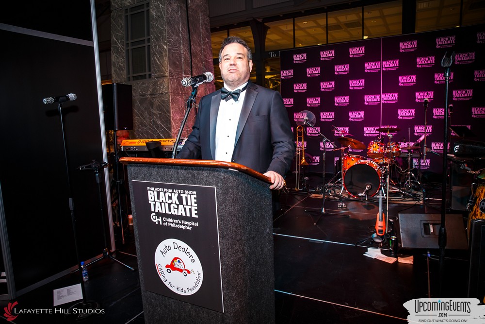 Black Tie Tailgate 2019 (General Event Shots)