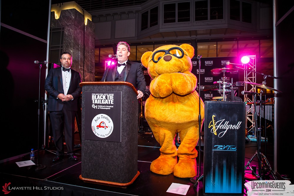 Black Tie Tailgate 2019 (General Event Shots)