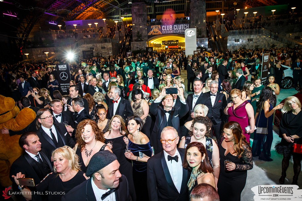 Black Tie Tailgate 2019 (General Event Shots)