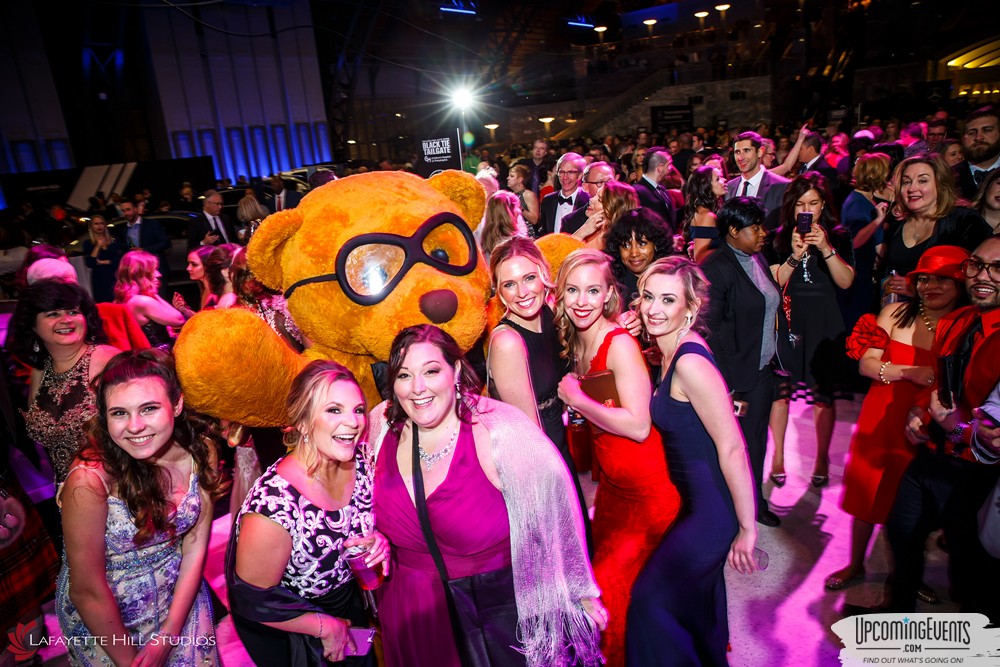 Black Tie Tailgate 2019 (General Event Shots)