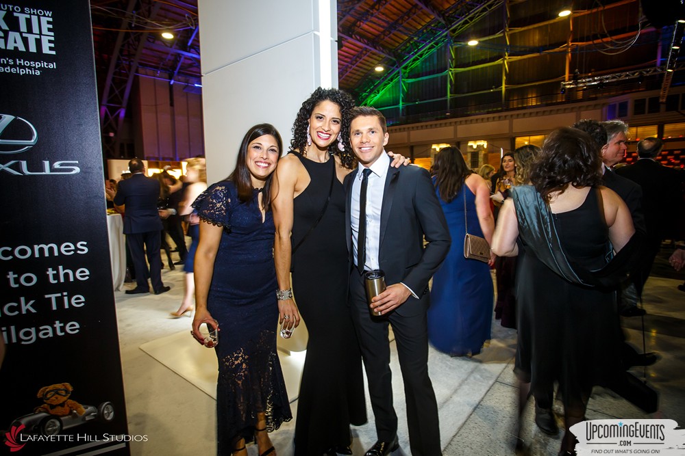 Black Tie Tailgate 2019 (General Event Shots)