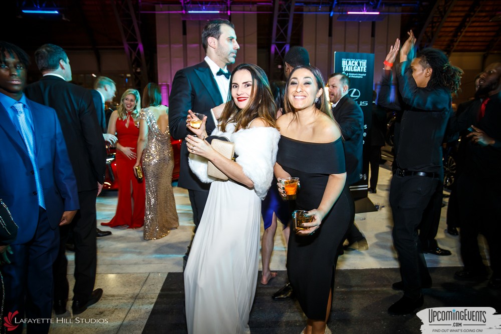 Black Tie Tailgate 2019 (General Event Shots)