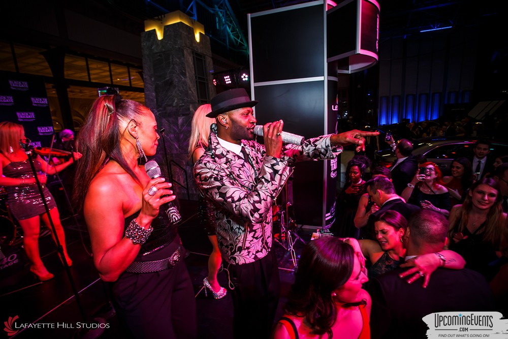 Black Tie Tailgate 2019 (General Event Shots)