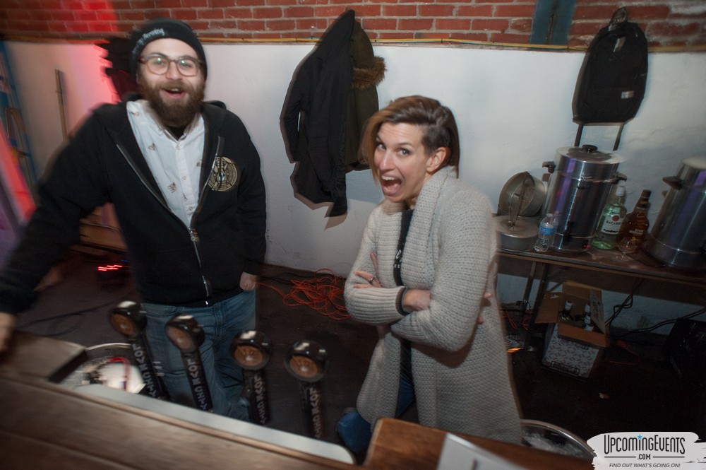 Philly Winter Craft Beer Fest - Saturday Session 1