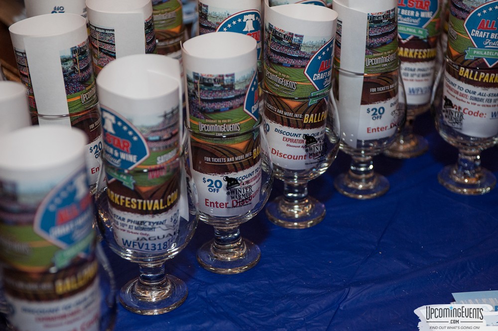 Philly Winter Craft Beer Fest - Saturday Session 1