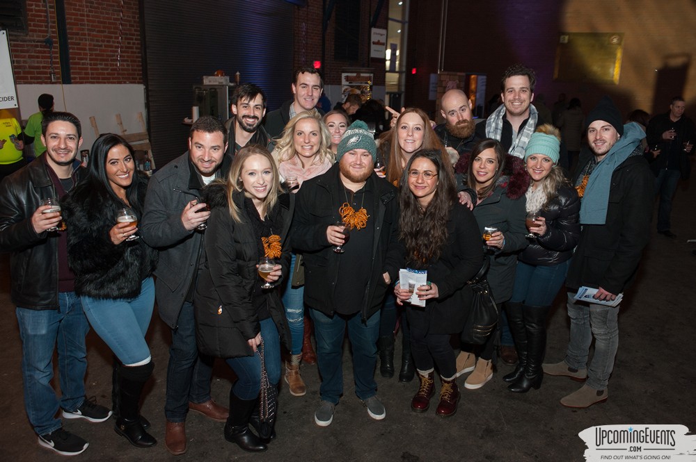 Philly Winter Craft Beer Fest - Saturday Session 2