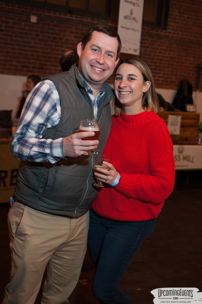 Philly Winter Craft Beer Fest - Saturday Session 2