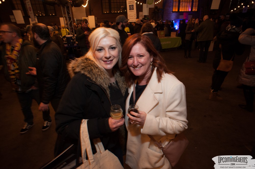 Philly Winter Craft Beer Fest - Saturday Session 2