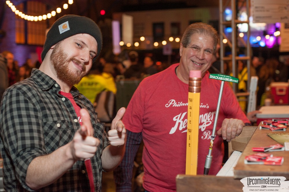 Philly Winter Craft Beer Fest - Saturday Session 2