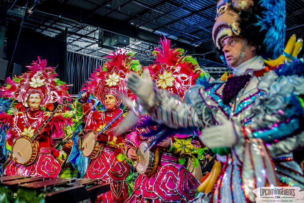Mummers Mardi Gras Festival (Candid Gallery 2)