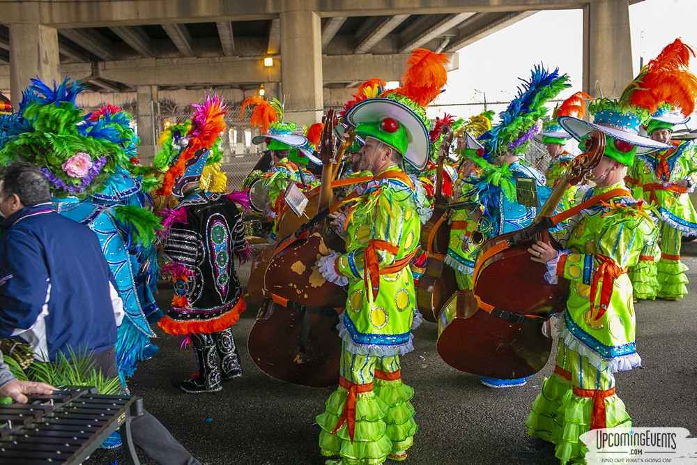 Mummers Mardi Gras Festival (Candid Gallery 2)