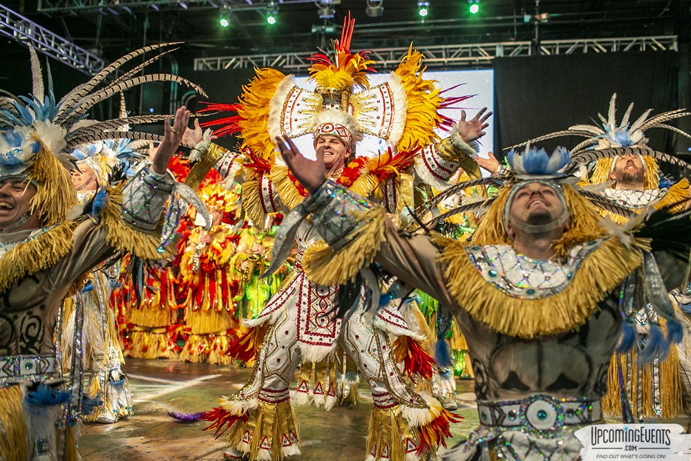 Mummers Mardi Gras Festival (Candid Gallery 2)