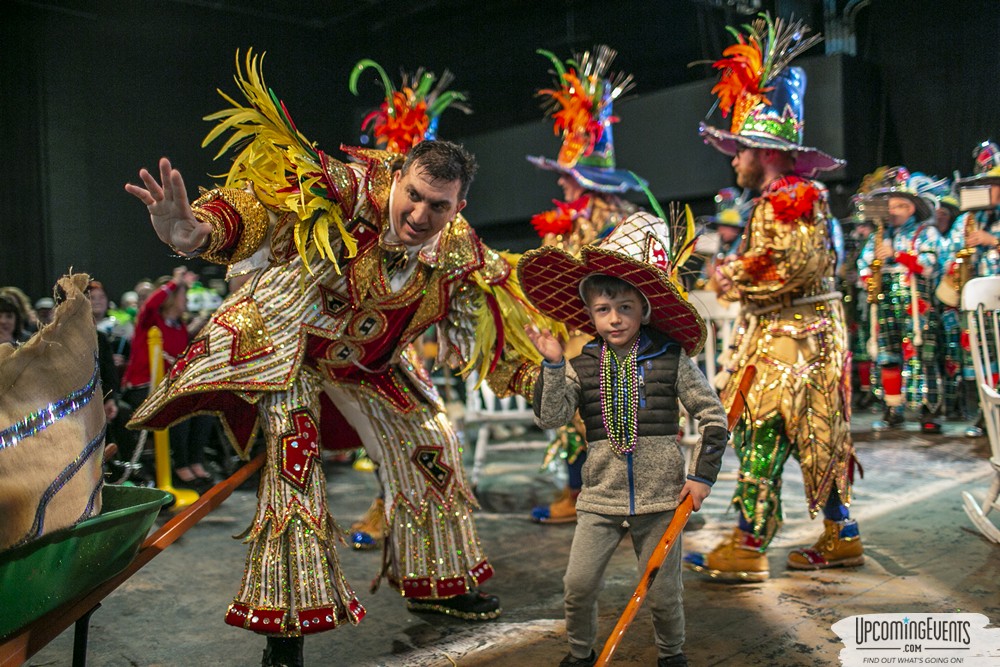 Mummers Mardi Gras Festival (Candid Gallery 2)