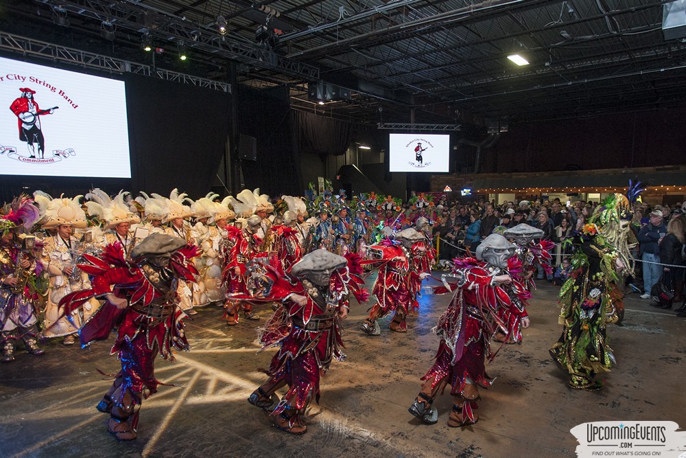 Mummers Mardi Gras Festival (Candid Gallery 1)