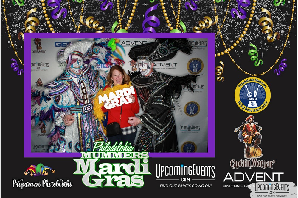 Mummers Mardi Gras Festival (Photo Booth)