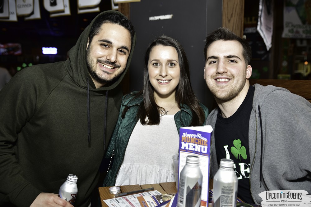 The Shamrock Crawl