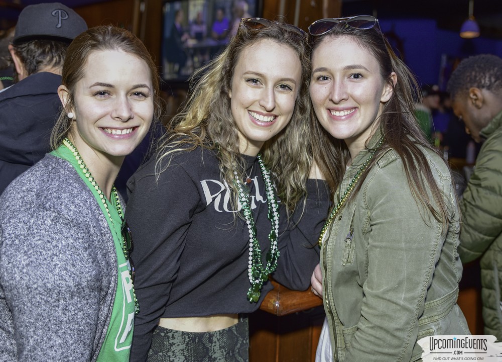The Shamrock Crawl