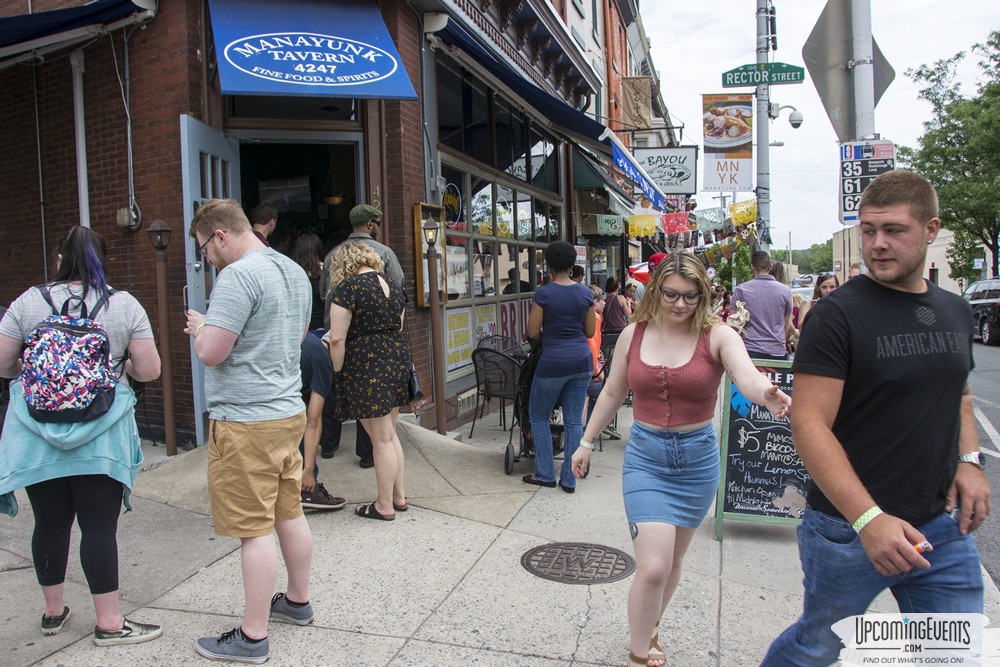 Manayunk Mac & Cheese Crawl