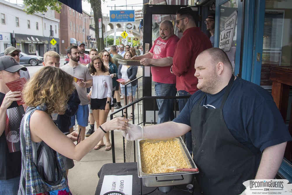 Manayunk Mac & Cheese Crawl