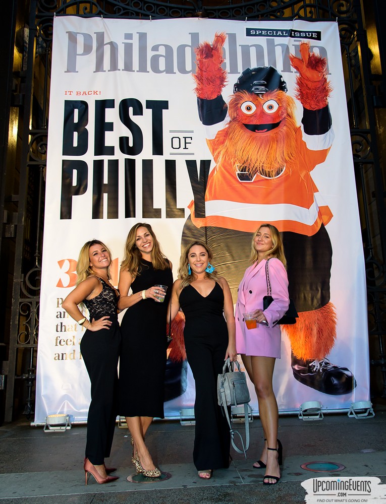 Best of Philly Soiree 2019