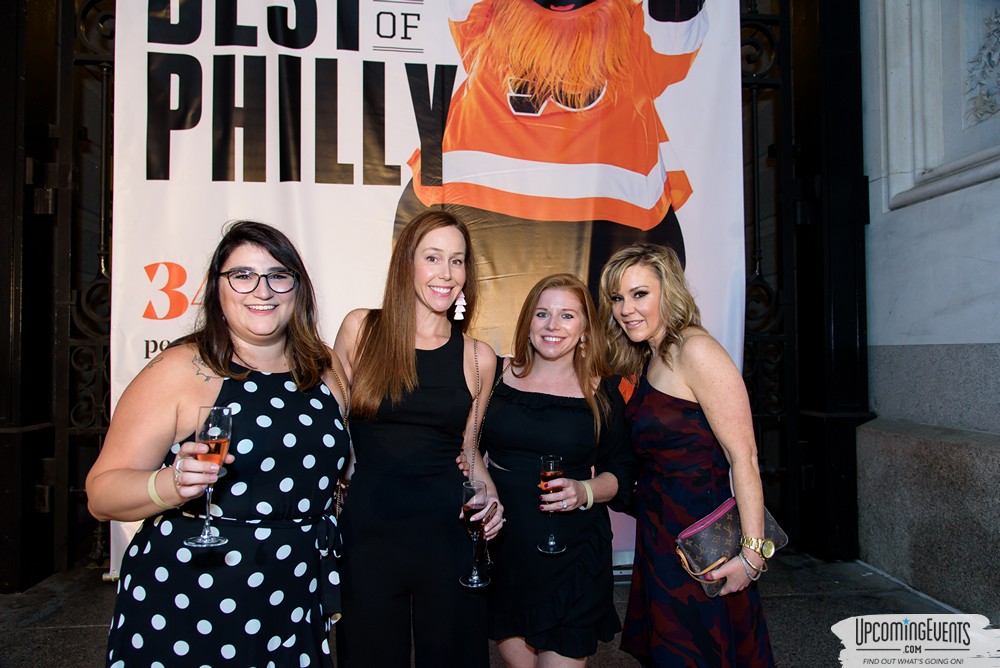 Best of Philly Soiree 2019