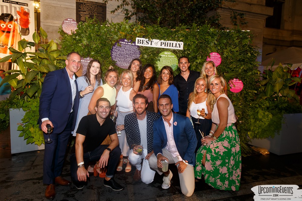 Best of Philly Soiree 2019