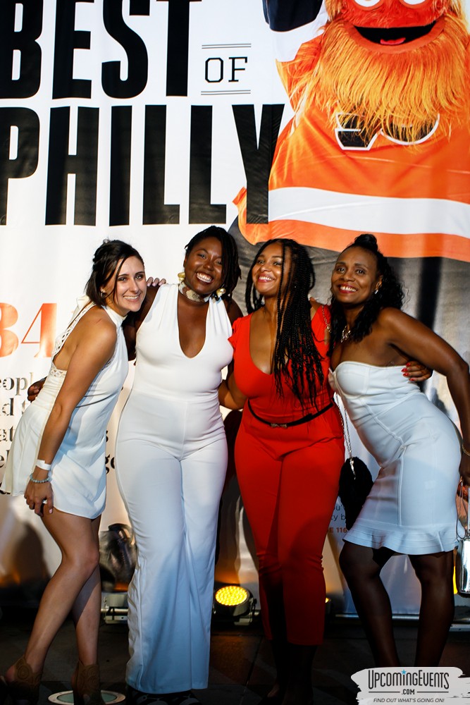 Best of Philly Soiree 2019