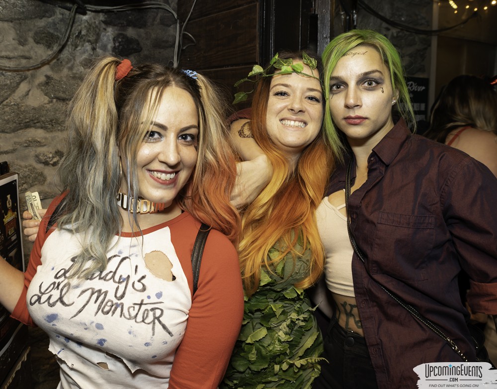 The Manayunk Halloween 2019 Passport