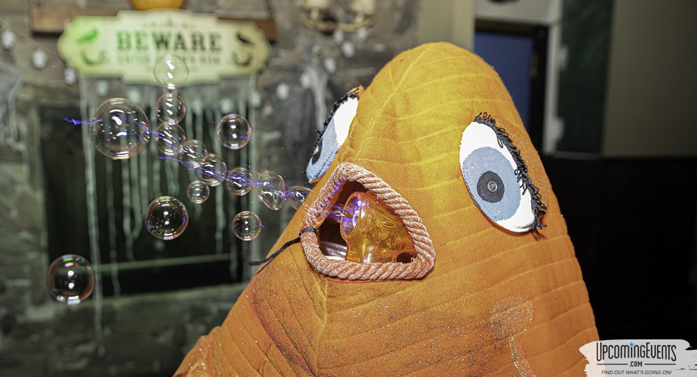 The Manayunk Halloween 2019 Passport