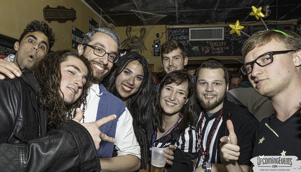 The Manayunk Halloween 2019 Passport