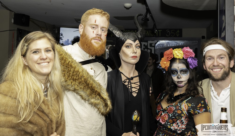 The Manayunk Halloween 2019 Passport