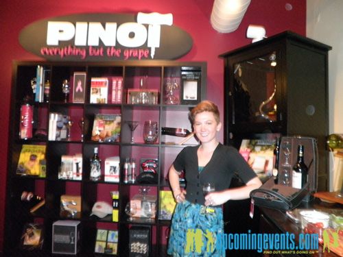 Tasting Time